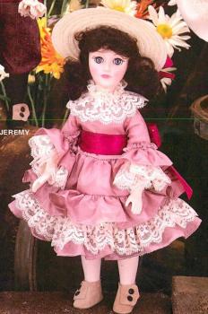 Effanbee - Abigail - Absolutely Abigail - Garden Party - кукла